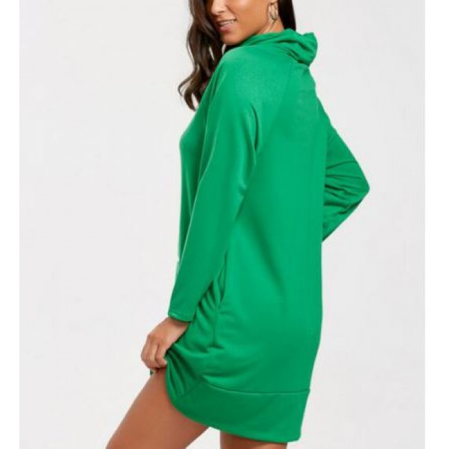 Green sweatShirt