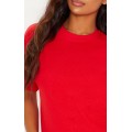 Red T-shirts