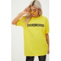 Yellow T-shirts